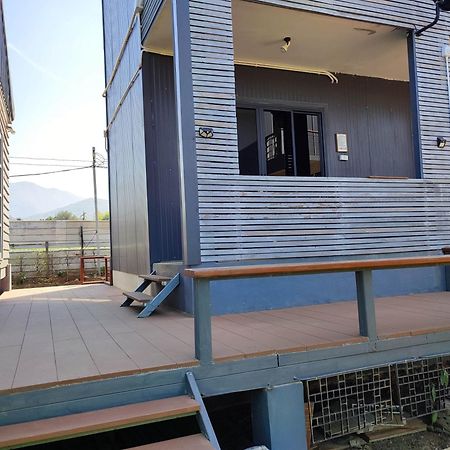 Dream Riverside Mae Sariang Exterior foto