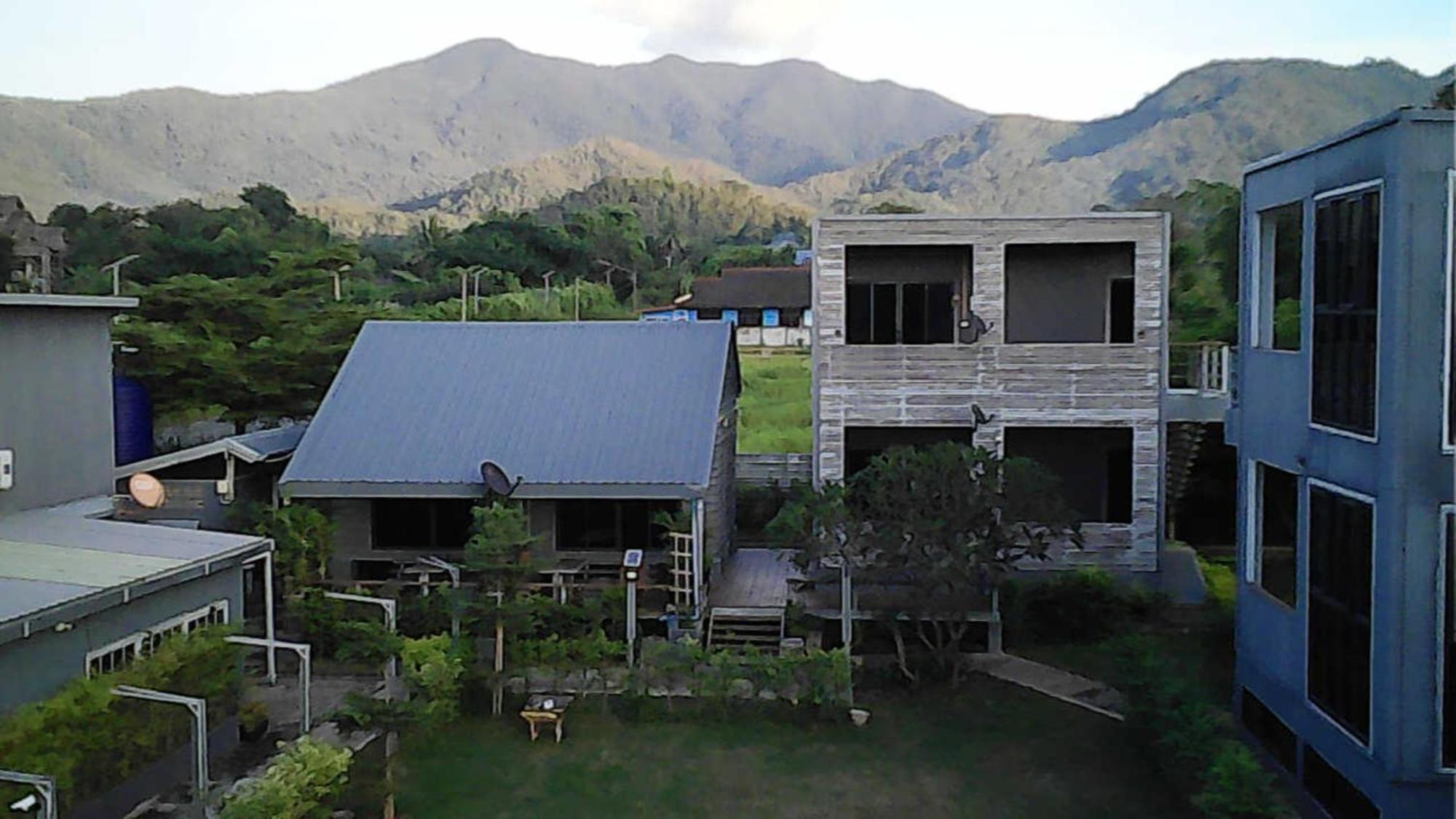 Dream Riverside Mae Sariang Exterior foto