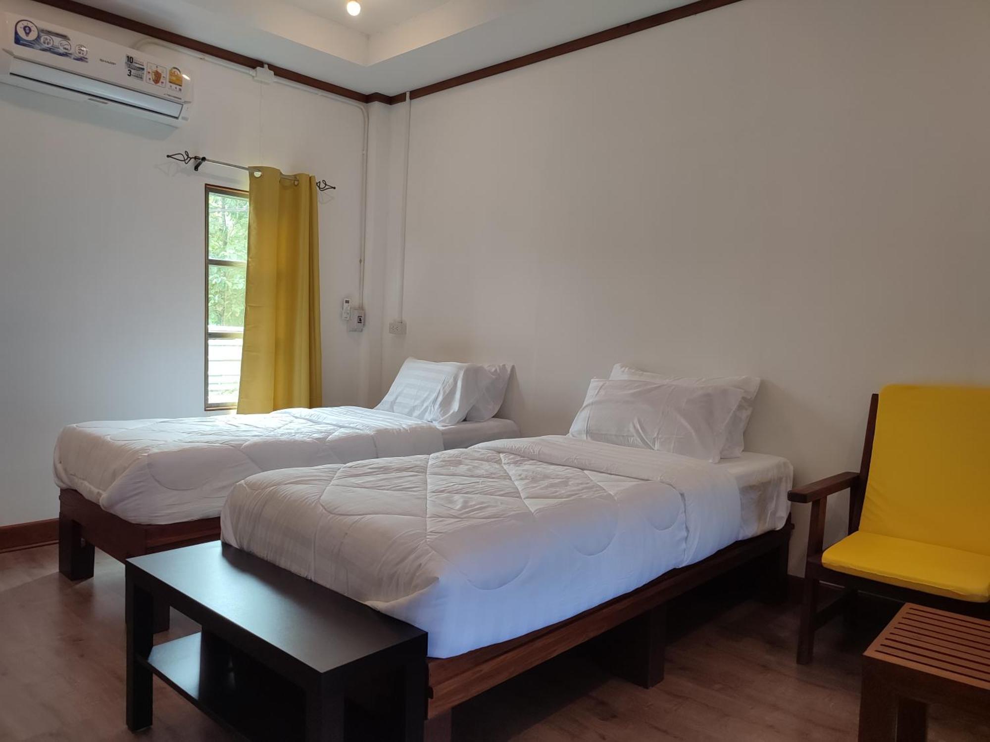 Dream Riverside Mae Sariang Exterior foto
